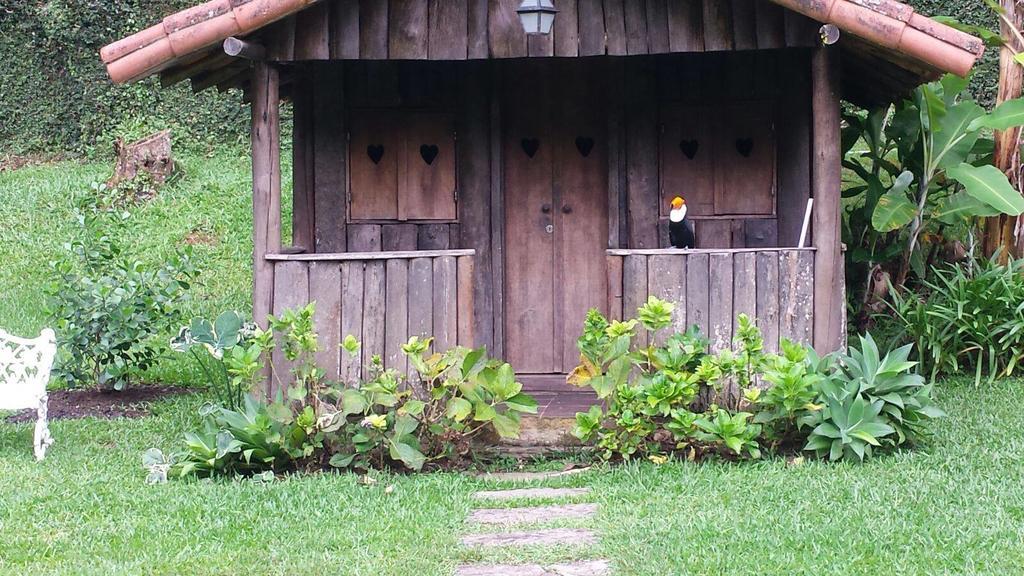 Pousada Tucano Do Cuiaba Itaipava Екстер'єр фото